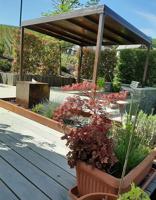 Les meilleurs matériaux pour votre terrasse en bois dans le Bas-Rhin